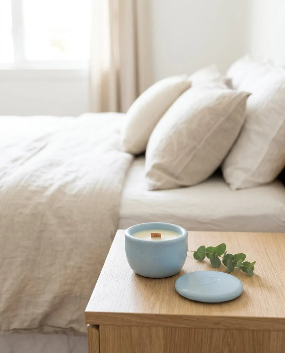 SALT BUSH & CUCUMBER Candles