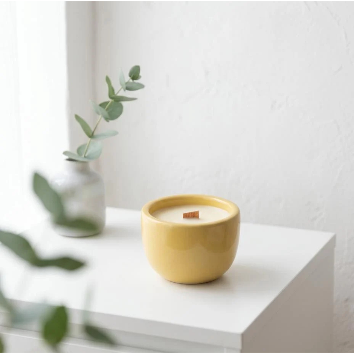 Cactus flower and Pineapple 100g Candle