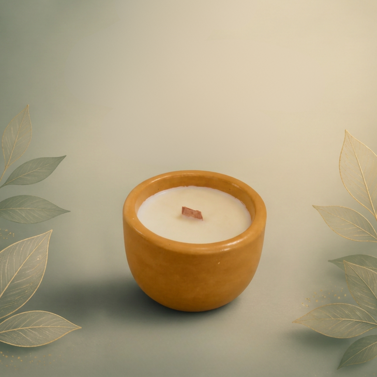 Blood Orange and Sage 100g candle