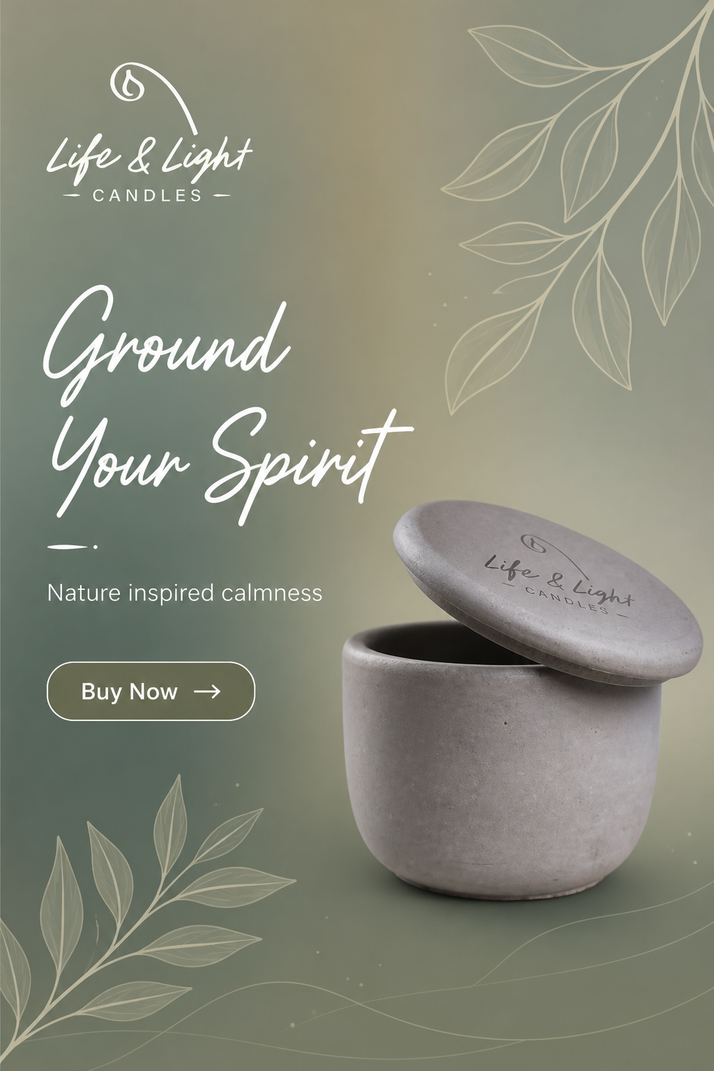 FRANKINCENSE & OUD 200g Candle