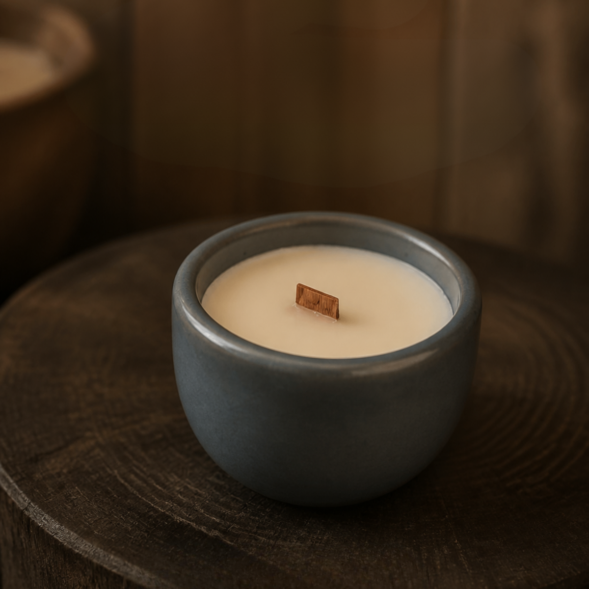 Frankincense and Oud 100g Candle