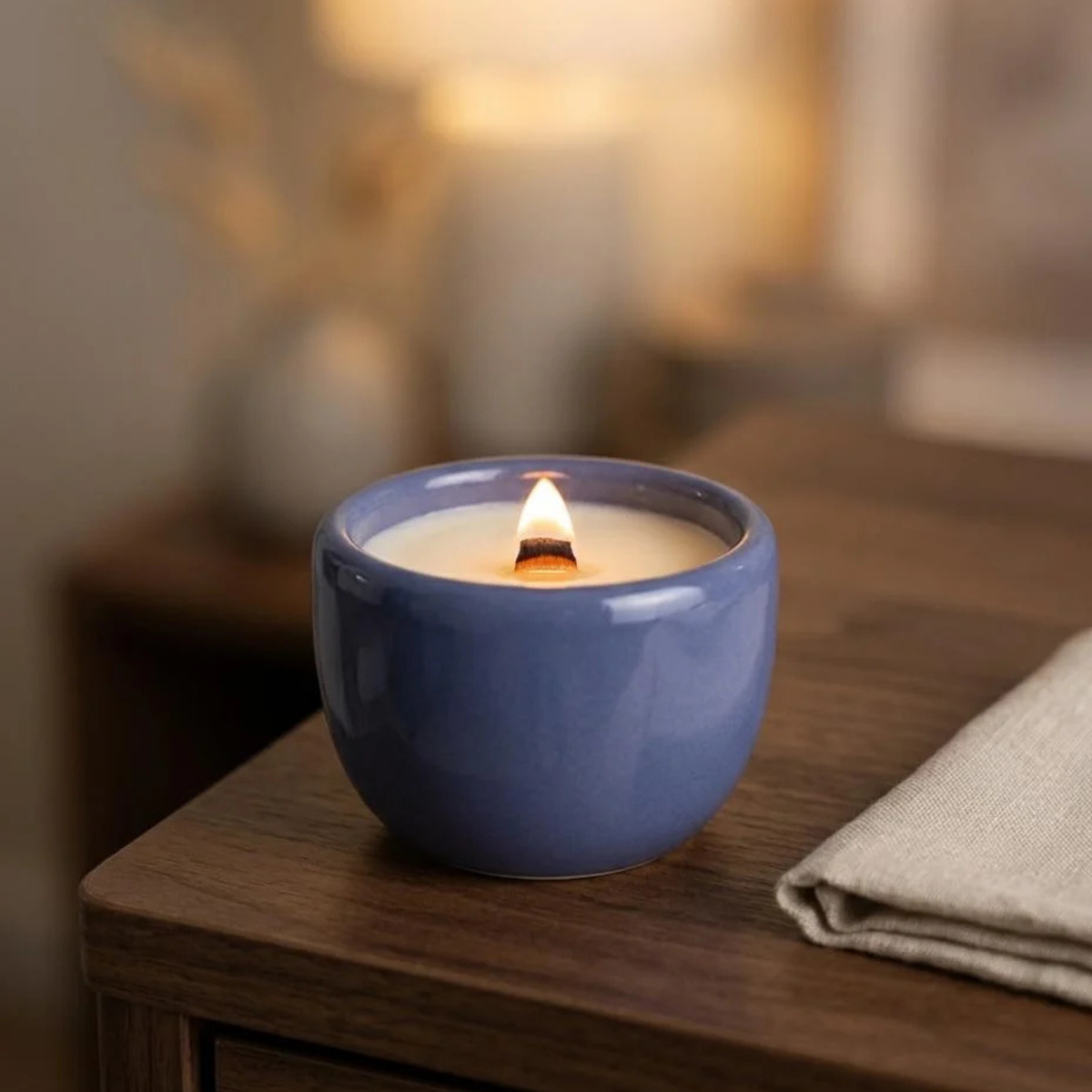 Frankincense and Oud 100g Candle