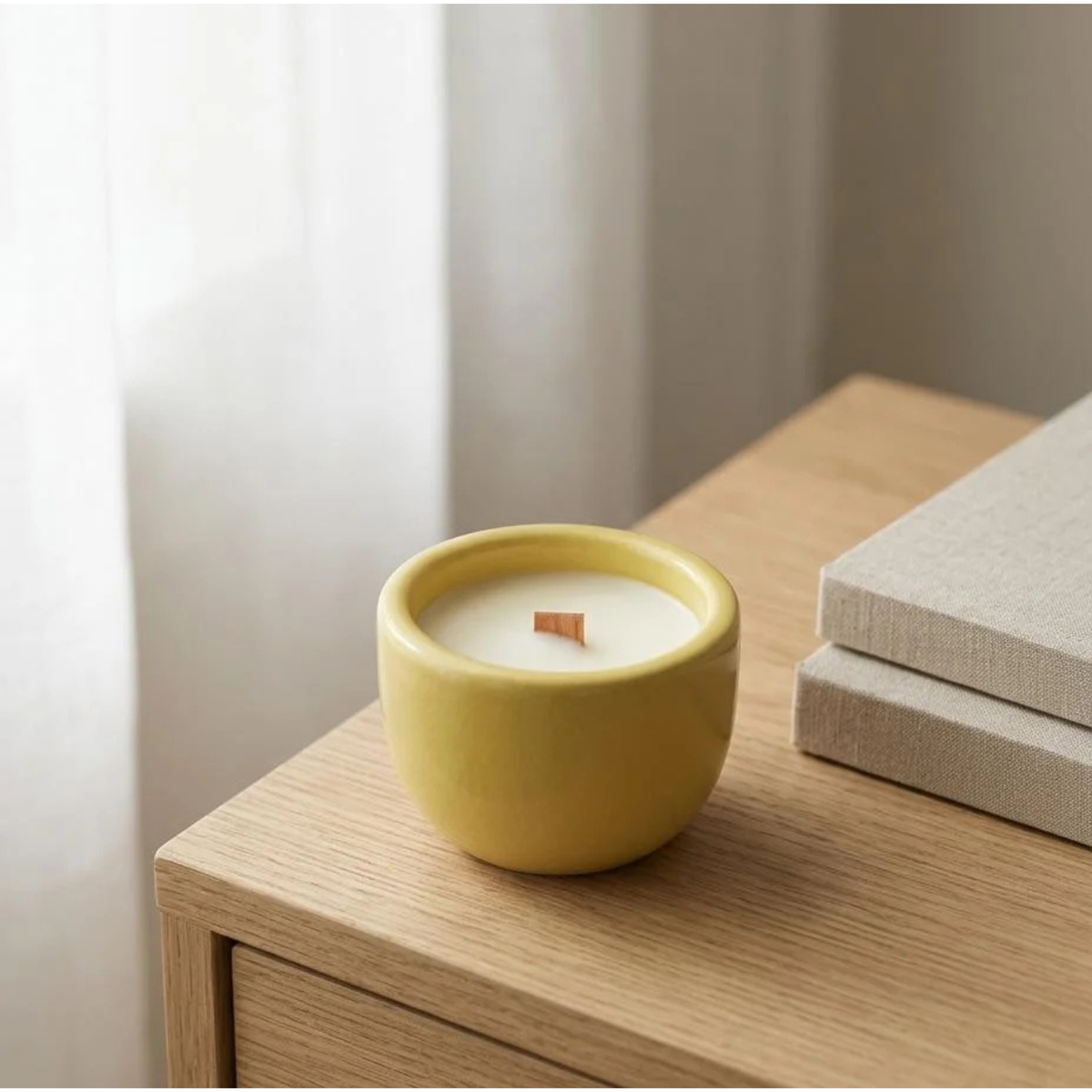 Cactus flower and Pineapple 100g Candle