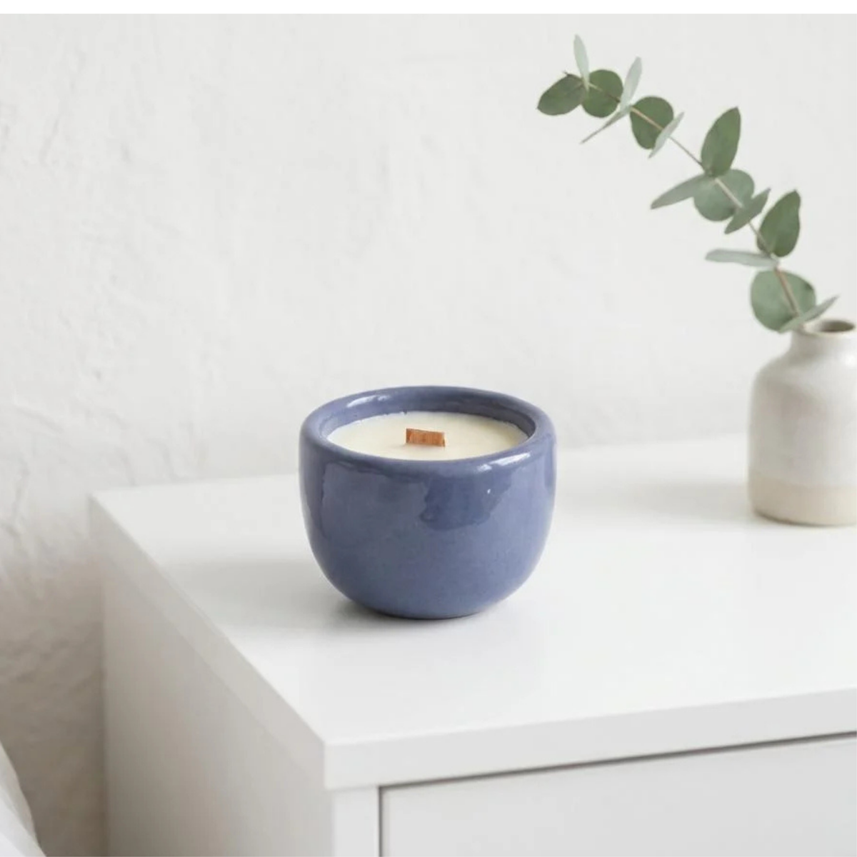 Frankincense and Oud 100g Candle