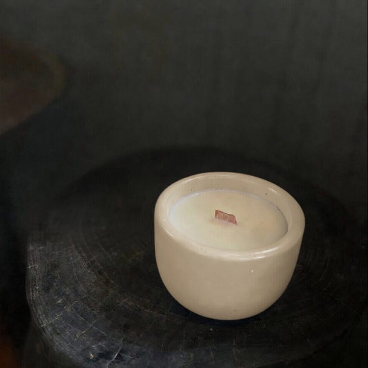 Burnt Tobacco & Vanilla 100g candle