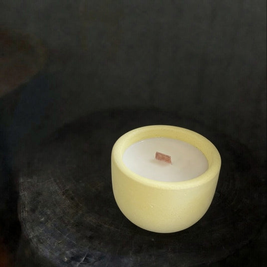 Cactus flower and Pineapple 100g Candle