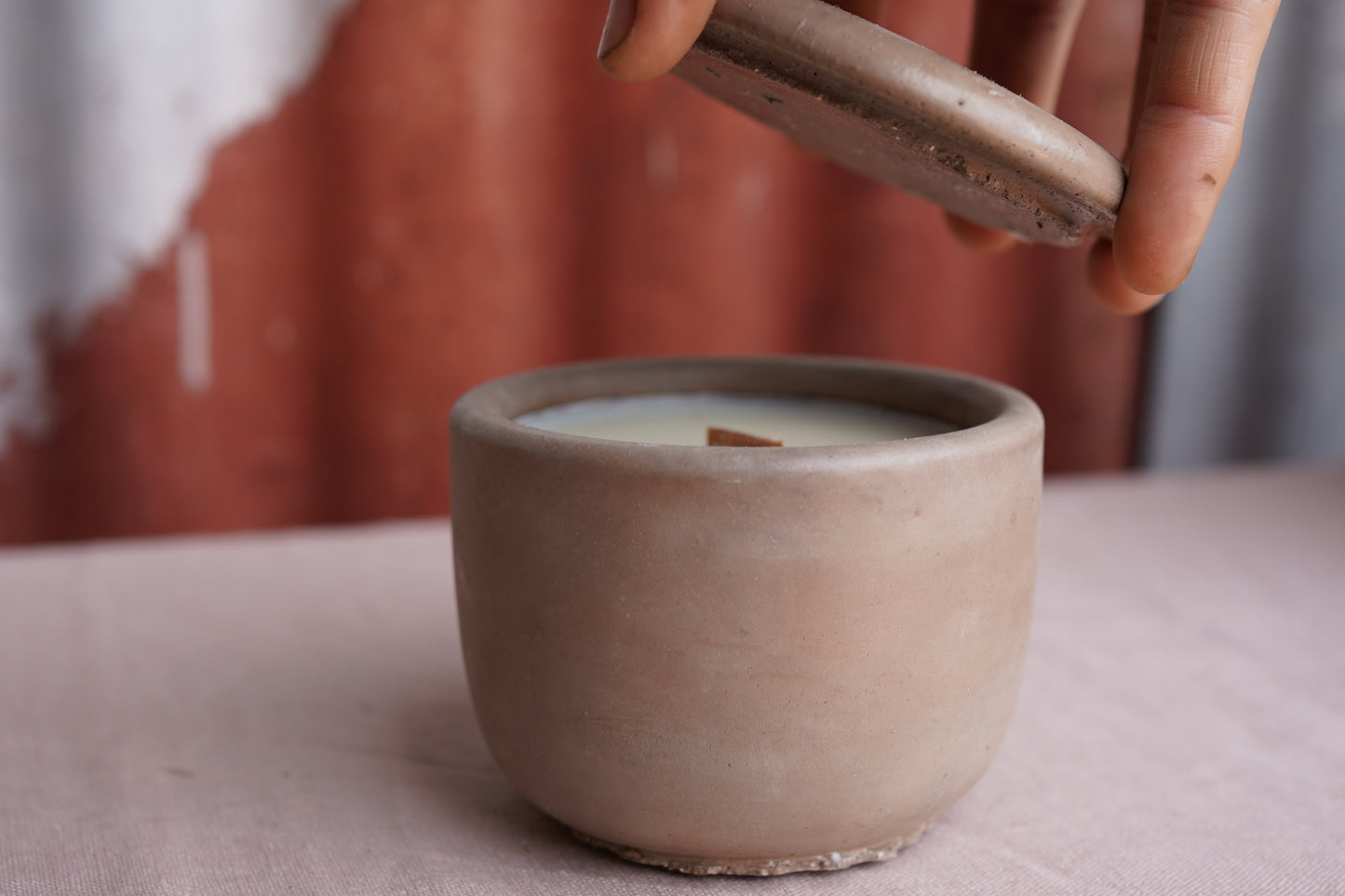 PALO SANTO & CEDARWOOD