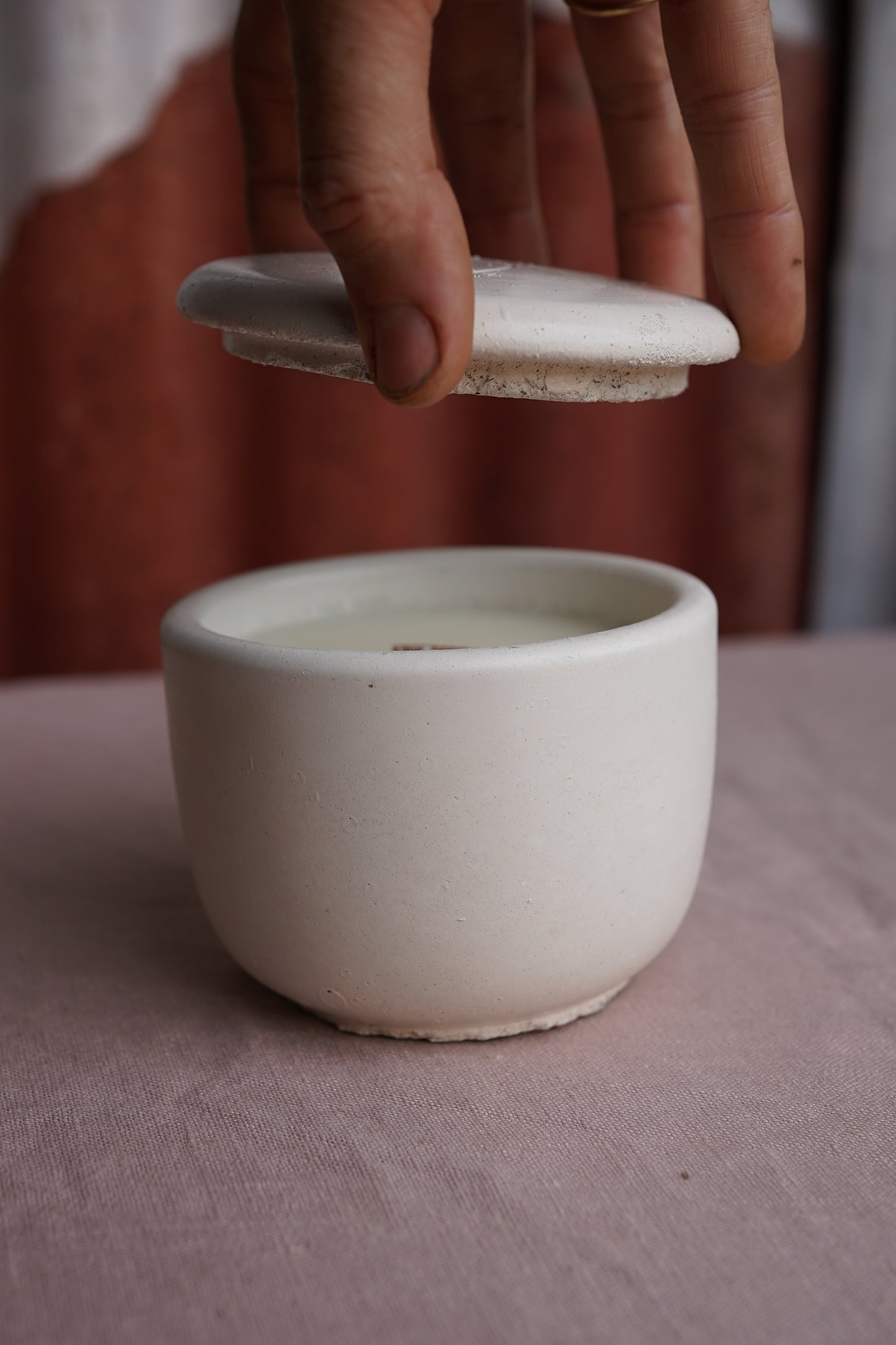 BERGAMOT AND LEMONGRASS