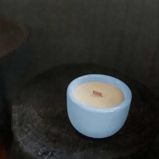 SALT BUSH & CUCUMBER 100g candle
