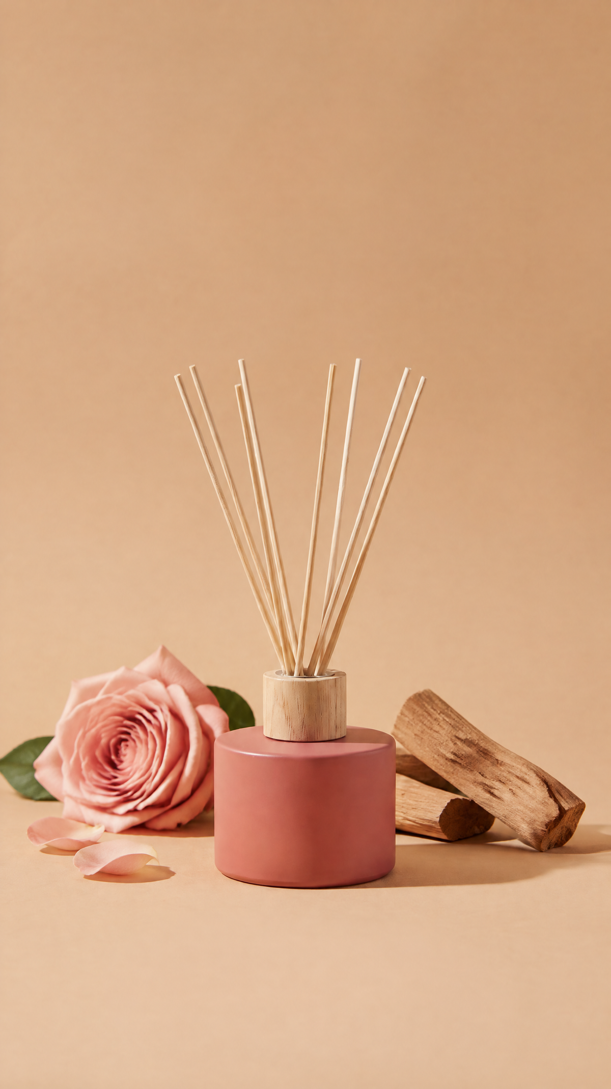 Reed Diffuser Sandalwood & Rose  175ml