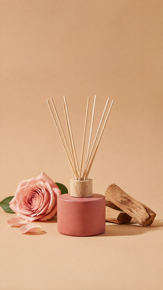 Reed Diffuser Sandalwood & Rose  175ml