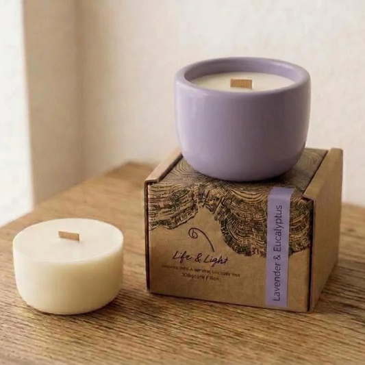 Lavender & Eucalyptus Refill 200g
