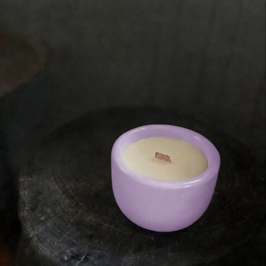 Lavender and Eucalyptus 100g Candle